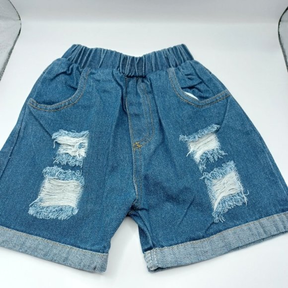 Baby Shark Short Set - Picture 3 of 6